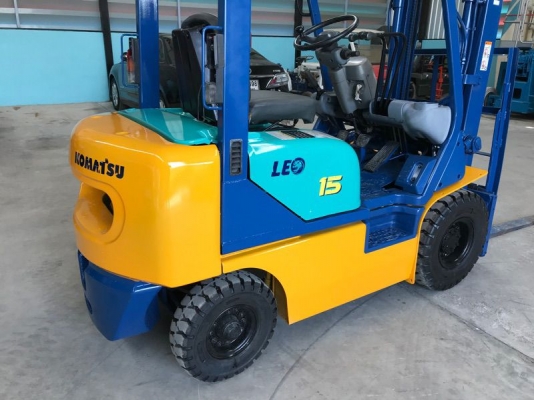 komatsu fg15t-16สภาพดีเก่าญี่ปุ่นมีใบอินวอยไม่เคยใช้ในไทย komatsu fg15t-16สภาพดีเก่าญี่ปุ่นมีใบอินวอยไม่เคยใช้ในไทย