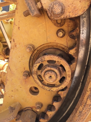 ขายรถเกรด CAT 140H 2 ZK เอกสารทะเบียน