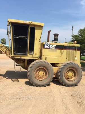 ขายรถเกรด CAT 140H 2 ZK เอกสารทะเบียน