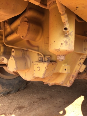 ขายรถเกรด CAT 140H 2 ZK เอกสารทะเบียน