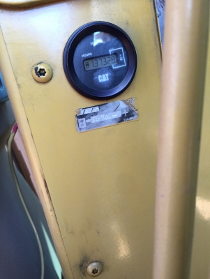 ขายรถเกรด CAT 140H 2 ZK เอกสารทะเบียน