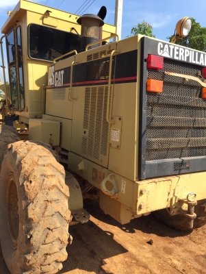 ขายรถเกรด CAT 140H 2 ZK เอกสารทะเบียน