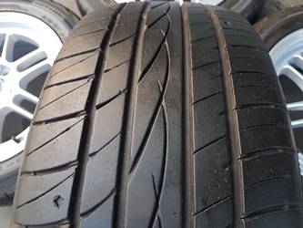 ขายล้อใหม่ RPF1 ขอบ15 หน้า 7 ET35 (4รู100) พร้อมยาง\% 195/55/15 ปี 15