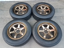 ขายล้อใหม่ TE37 SUV หยดแดง ขอบ18 ล้อใหม่ (หน้า 9 ออฟ 0 ) 6รู139 พร้อมยาง\% 265/60/18 ปี 17 continenta ขายล้อใหม่ TE37 SUV หยดแดง ขอบ18 ล้อใหม่ (หน้า 9 ออฟ 0 ) 6รู139 พร้อมยาง\% 265/60/18 ปี 17 continenta