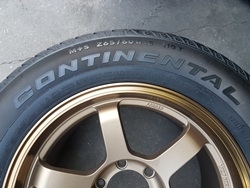 ขายล้อใหม่ TE37 SUV หยดแดง ขอบ18 ล้อใหม่ (หน้า 9 ออฟ 0 ) 6รู139 พร้อมยาง\% 265/60/18 ปี 17 continenta ขายล้อใหม่ TE37 SUV หยดแดง ขอบ18 ล้อใหม่ (หน้า 9 ออฟ 0 ) 6รู139 พร้อมยาง\% 265/60/18 ปี 17 continenta