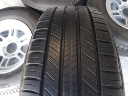ขายล้อใหม่ RPF1 ขอบ16 หน้า 8 ET5 พร้อมยาง\% 245/70/16 ยางMICHELIN ปี 16