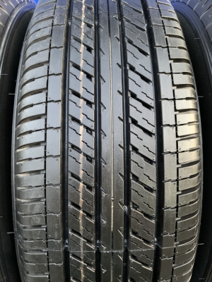 ล้อแม็ก 5รู114 Toyota (ลาย 10 ก้าน) ขอบ 16 พร้อมยางใหม่ป้ายแดง 215-65-16 Dunlop ปี 19 สวยกริ๊บ