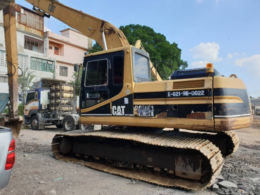 ขายรถแบคโฮมูมยาวCAT 320 V.2 L เอกสารเล่มทะเบียน ราคา.795,000 ต่อรอง รถพร้อมใช้งาน แอร์เย็นไฟฟ้าเต็ม มูมยาว 18 ม.เครื่องเดิมๆแรง ปั้มเดิมๆ เอวมีขยับนิดหน่อย สีเดิม สนใจนัดลองรถได้ที่ 081-3531946 ต่อ.บางนา รถอยู่ กทม