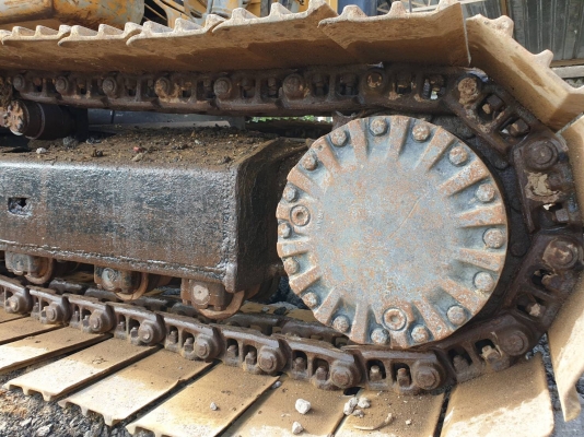 ขายรถแบคโฮมูมยาวCAT 320 V.2 L เอกสารเล่มทะเบียน ราคา.795,000 ต่อรอง รถพร้อมใช้งาน แอร์เย็นไฟฟ้าเต็ม มูมยาว 18 ม.เครื่องเดิมๆแรง ปั้มเดิมๆ เอวมีขยับนิดหน่อย สีเดิม สนใจนัดลองรถได้ที่ 081-3531946 ต่อ.บางนา รถอยู่ กทม