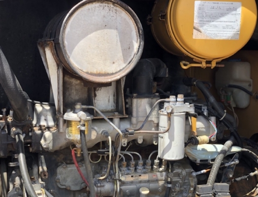 ขายรถตักล้อยาง TCM L26 นำเข้าเองจากญี่ปุ่น สภาพสวยพร้อมใช้ มีVDOการทำงานครับ