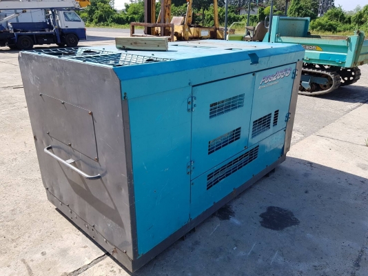 ขายปั้มลม PDS265S ปี2007 สวยๆ สภาพใหม่ๆ เดิมสนิท เก่าญี่ปุ่น 092-929-9942 ธีรเทพ