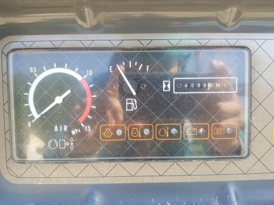 ขายปั้มลม PDS265S ปี2007 สวยๆ สภาพใหม่ๆ เดิมสนิท เก่าญี่ปุ่น 092-929-9942 ธีรเทพ