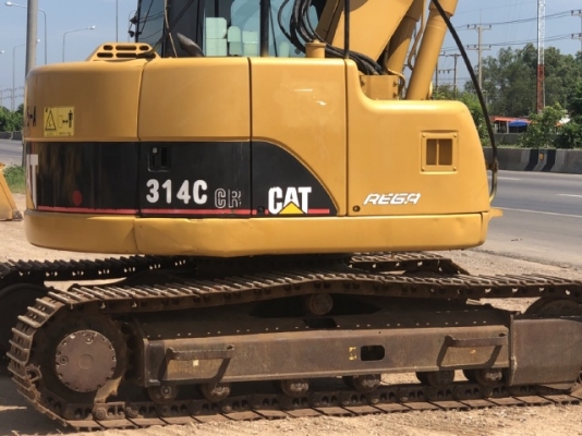 ขายรถขุด CAT 314CCR (4,xxx ชั่วโมง) นำเข้าเองจากญี่ปุ่น สภาพสวยพร้อมใช้ มีVDOการทำงานครับ ขายรถขุด CAT 314CCR (4,xxx ชั่วโมง) นำเข้าเองจากญี่ปุ่น สภาพสวยพร้อมใช้ มีVDOการทำงานครับ