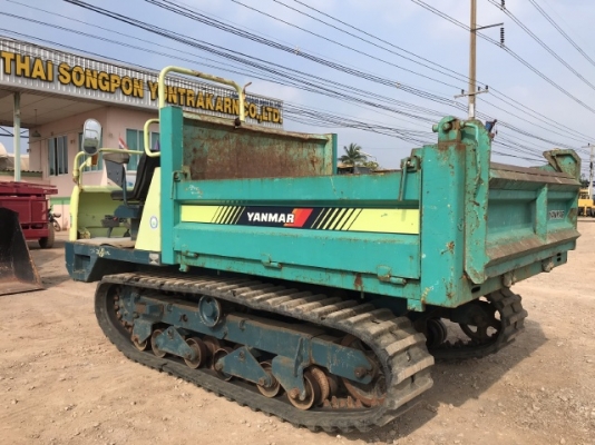 ขายรถบรรทุกอเนกประสงค์ YANMAR C30R กระบะดั้ม นำเข้าเองจากญี่ปุ่น สภาพสวยพร้อมใช้ มีVDOการทำงานครับ ขายรถบรรทุกอเนกประสงค์ YANMAR C30R กระบะดั้ม นำเข้าเองจากญี่ปุ่น สภาพสวยพร้อมใช้ มีVDOการทำงานครับ
