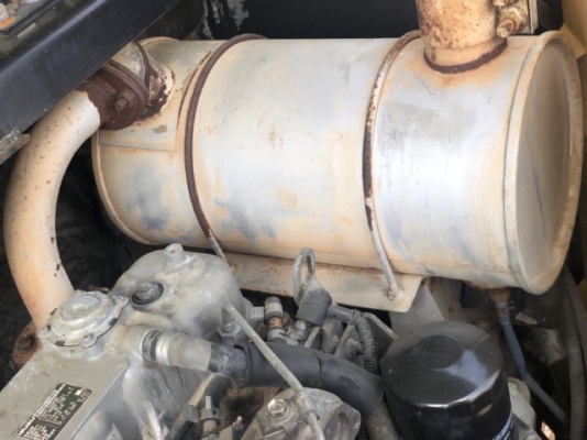 ขายรถขุด KATO 308US ปี 2012 มีลายหัวกระแทก นำเข้าเองจากญี่ปุ่น สภาพสวยพร้อมใช้ มีVDOการทำงานครับ