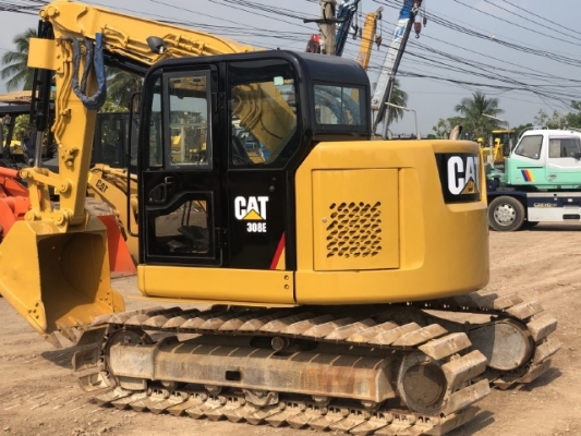 ขายรถขุด KATO 308US ปี 2012 มีลายหัวกระแทก นำเข้าเองจากญี่ปุ่น สภาพสวยพร้อมใช้ มีVDOการทำงานครับ
