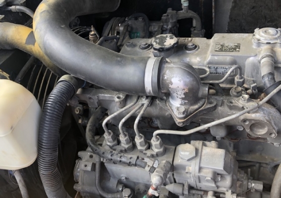 ขายรถขุด KATO 308US ปี 2012 มีลายหัวกระแทก นำเข้าเองจากญี่ปุ่น สภาพสวยพร้อมใช้ มีVDOการทำงานครับ