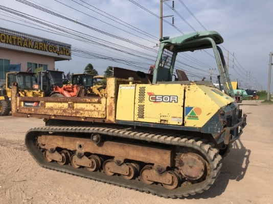 ขายรถบรรทุกอเนกประสงค์ YANMAR C50R-2 กระบะดั้ม นำเข้าเองจากญี่ปุ่น สภาพสวยพร้อมใช้ มีVDOการทำงานครับ ขายรถบรรทุกอเนกประสงค์ YANMAR C50R-2 กระบะดั้ม นำเข้าเองจากญี่ปุ่น สภาพสวยพร้อมใช้ มีVDOการทำงานครับ