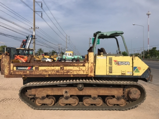 ขายรถบรรทุกอเนกประสงค์ YANMAR C50R-2 กระบะดั้ม นำเข้าเองจากญี่ปุ่น สภาพสวยพร้อมใช้ มีVDOการทำงานครับ ขายรถบรรทุกอเนกประสงค์ YANMAR C50R-2 กระบะดั้ม นำเข้าเองจากญี่ปุ่น สภาพสวยพร้อมใช้ มีVDOการทำงานครับ