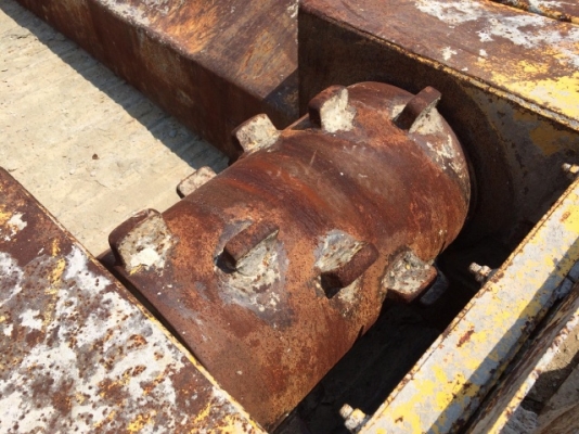 ขายรถปรับสภาพดิน KOMATSU BZ200-1 รถนอกนำเข้าจากญี่ปุ่น สภาพสวยพร้อมใช้