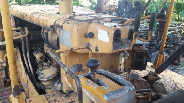 ขายรถดันดิน KOMATSU D85A-12 (D8) นำเข้าจากญี่ปุ่น สภาพสวยพร้อมใช้ 084-5424150