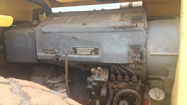 ขายรถบดสั่นสะเทือน 2 เพลาBOMAXเอกสารทะเบียน