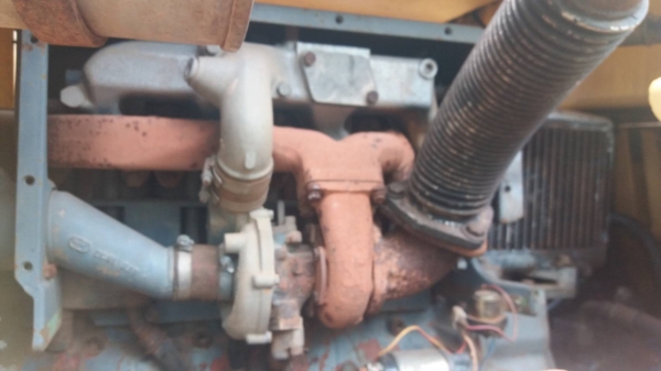 ขายรถบดสั่นสะเทือน 2 เพลาBOMAXเอกสารทะเบียน