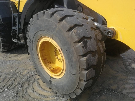 Premium เกรดA+++ รถตักล้อยาง KOMATSU WA320-7 นำเข้าจากญี่ปุ่น ขายถูก โทร.090-986-2521 อ๊อบ