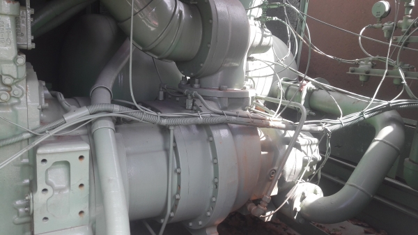 ขายปั้มลม SULLAIR รุ่น H1300DTQ เครื่อง CAT 3406T 475 แรงม้า ลม 10.3 บาร์ 1300 cfm 150PSIG ปั้มลมสกรูสภาพสวย นำเข้าจากญี่ปุ่น ขายปั้มลม SULLAIR รุ่น H1300DTQ เครื่อง CAT 3406T 475 แรงม้า ลม 10.3 บาร์ 1300 cfm 150PSIG ปั้มลมสกรูสภาพสวย นำเข้าจากญี่ปุ่น