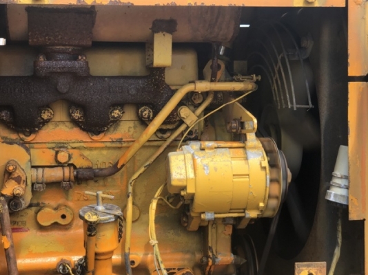 ขายรถตักล้อยาง KOMATSU 505 (เทียบเท่า WA70) (1,XXX ชั่วโมง) นำเข้าเองจากญี่ปุ่น สภาพสวยพร้อม  มีVDOการทำงานครับ