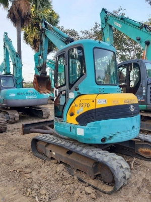 ขาย..KUBOTA U40-3S. เก่านอกแท้  เดิมๆๆ  มีลายแย๊ก. สภาพสวย โทร 089-3818694 จ๊อย