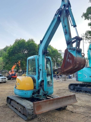 ขาย..KUBOTA U40-3S. เก่านอกแท้  เดิมๆๆ  มีลายแย๊ก. สภาพสวย โทร 089-3818694 จ๊อย