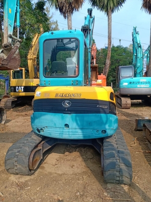 ขาย..KUBOTA U40-3S. เก่านอกแท้  เดิมๆๆ  มีลายแย๊ก. สภาพสวย โทร 089-3818694 จ๊อย