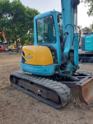 ขาย..KUBOTA U40-3S. เก่านอกแท้  เดิมๆๆ  มีลายแย๊ก. สภาพสวย โทร 089-3818694 จ๊อย