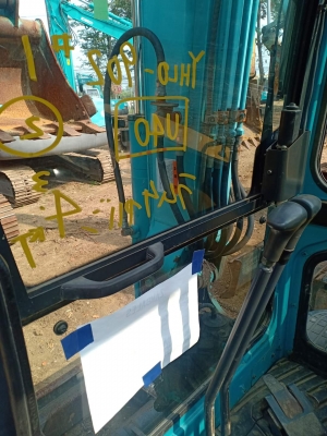 ขาย..KUBOTA U40-3S. เก่านอกแท้  เดิมๆๆ  มีลายแย๊ก. สภาพสวย โทร 089-3818694 จ๊อย