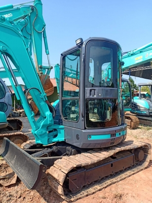 ขาย..KOBELCO SK40SR-3 เก่านอกแท้  มีลายแย๊ก..ใช้งานมา สองพันกว่าๆๆ โทร 089-3818694 จ๊อย