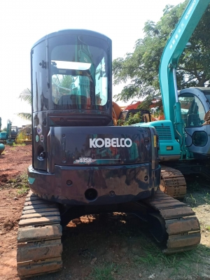 ขาย..KOBELCO SK40SR-3 เก่านอกแท้  มีลายแย๊ก..ใช้งานมา สองพันกว่าๆๆ โทร 089-3818694 จ๊อย