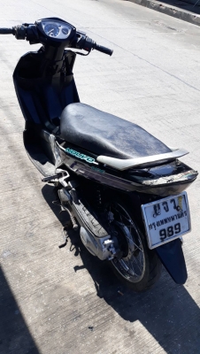 yamaha nouvo mx ปี 49 เล่มโอน