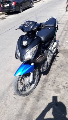 yamaha nouvo mx ปี 49 เล่มโอน