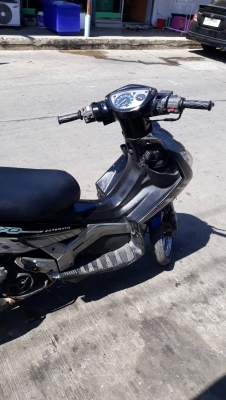yamaha nouvo mx ปี 49 เล่มโอน