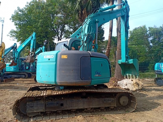 มาใหม่..KOBELCO SK135SR YY02. เก่านอกแท้ เดิมๆๆแทรคใหญ่ มีลายแย๊ก..ใช้งานมา ห้าพันกว่าๆๆ โทร 089-381869 จ๊อย มาใหม่..KOBELCO SK135SR YY02. เก่านอกแท้ เดิมๆๆแทรคใหญ่ มีลายแย๊ก..ใช้งานมา ห้าพันกว่าๆๆ โทร 089-381869 จ๊อย