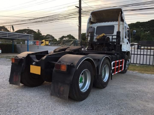 ขาย10ล้อหัวลาก ISUZU Deca GXZ 320 ปี 49 maxload