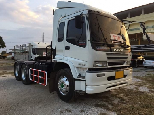 ขาย10ล้อหัวลาก ISUZU Deca GXZ 320 ปี 49 maxload ขาย10ล้อหัวลาก ISUZU Deca GXZ 320 ปี 49 maxload