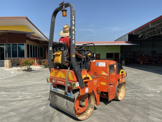 ขายรถบด2.5ตันDYNAPACรุ่นCC102รถนอกนำเข้าเอวอ่อนขับ2เพลาเครื่องดีเซล2สูบ สภาพดีพร้อมใช้งาน มีให้เลือกหลายคันหลายขนาดสนใจติดต่อ0818302909จิรโรจน์ Id Line:Jiraroj2909