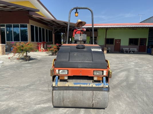 ขายรถบด2.5ตันDYNAPACรุ่นCC102รถนอกนำเข้าเอวอ่อนขับ2เพลาเครื่องดีเซล2สูบ สภาพดีพร้อมใช้งาน มีให้เลือกหลายคันหลายขนาดสนใจติดต่อ0818302909จิรโรจน์ Id Line:Jiraroj2909