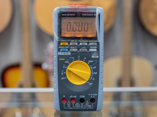 Digital Multimeter Yokogawa รุ่น TY530 สภาพใหม่ Digital Multimeter Yokogawa รุ่น TY530 สภาพใหม่