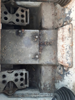 ตรวจเช๊ค พร้อมใช้งานได้ทุกระบบครับ รถตักล้อยาง BOBCAT 753 เครื่อง KUBOTA ดีเซล 4 สูบ เก่าญี่ปุ่น ตักได้ 1 คิว