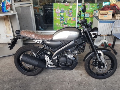 ขาย XSR(รถ 2 เดือน) 78000 บาท ขาย XSR(รถ 2 เดือน) 78000 บาท