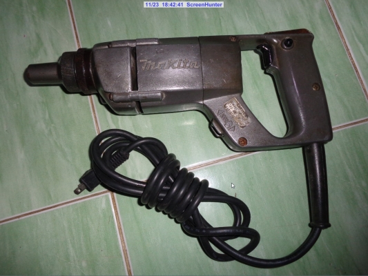 ขายไขควงไฟฟ้า MAKITA 6700N