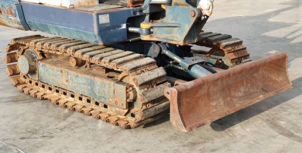 ขายด่วน185,000฿รถแบคโฮKUBOTAคูโบต้าKX26เทียบเท่าPC30เครื่องคูโบต้าตัวใหม่4สูบคอลโทลสั้นปั่มแรงรถนอกเพิ่งนำเข้ามาใหม่ยังไม่เคยใช้งานในเมืองไทยเลย